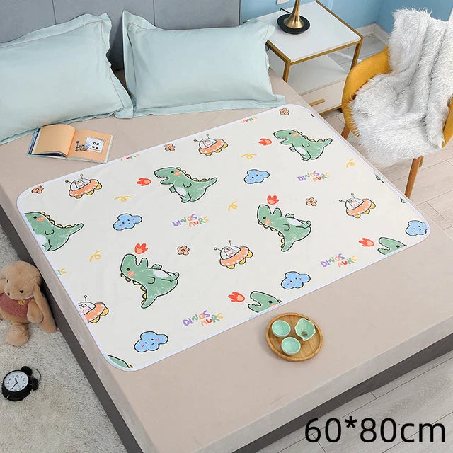 ComfyCub Baby Changingmat™ - Keep your bed dry - Exchange platform