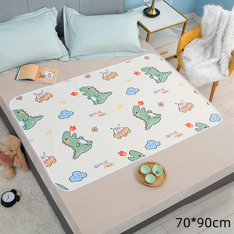 ComfyCub Baby Changingmat™ - Keep your bed dry - Exchange platform