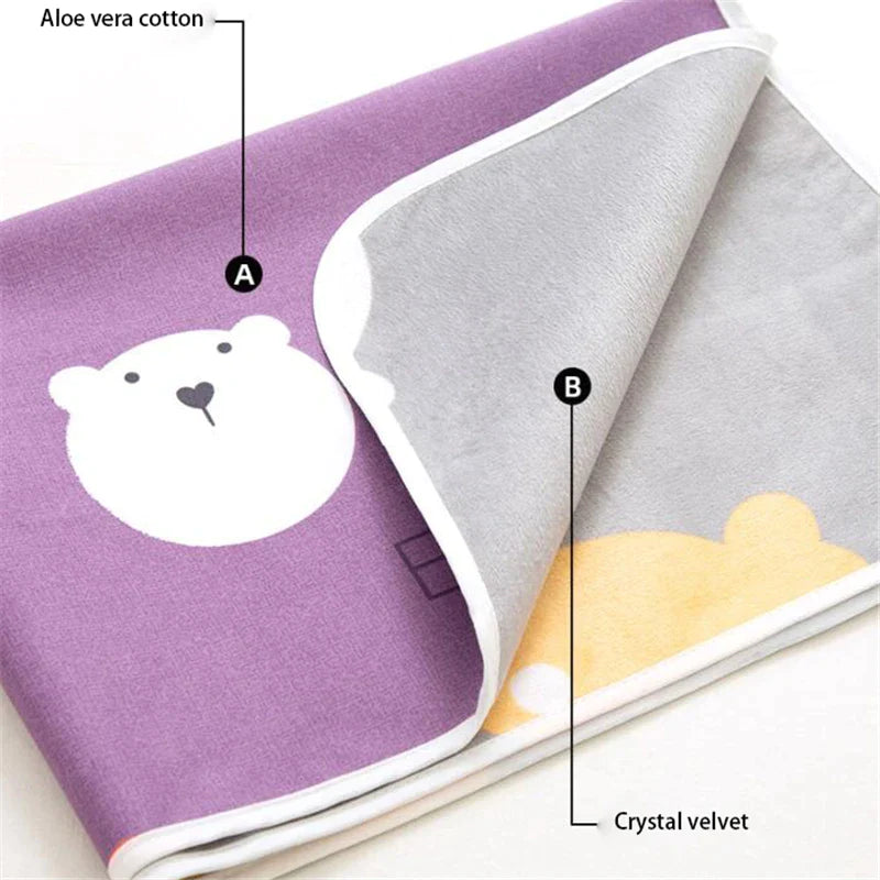 ComfyCub Baby Changingmat™ - Keep your bed dry - Exchange platform