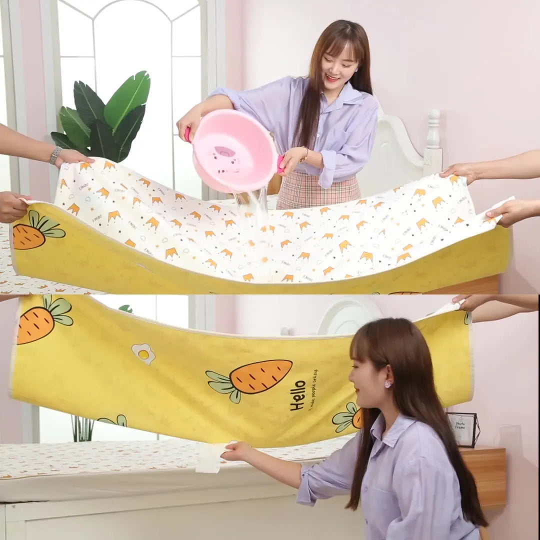 ComfyCub Baby Changingmat™ - Keep your bed dry - Exchange platform