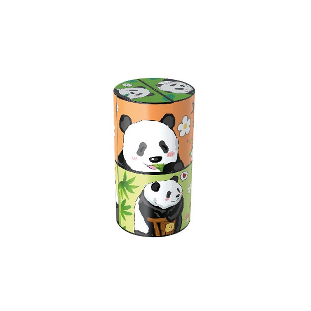 Panda Puzzle™ - Educational fun - Puzzle Cube