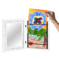 Thumbnail for Magnetic Frame™ - Make your own art exhibition - Magnetic frames