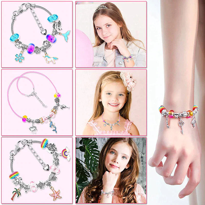 DIYBracelets™ - Make your own bracelets - DIY crystal bracelet