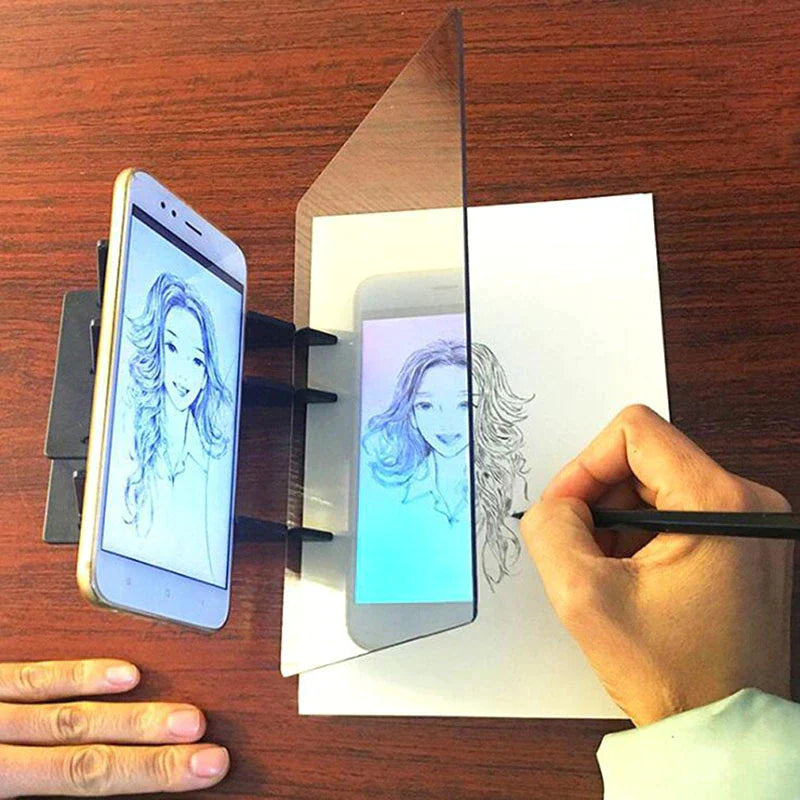 Drawing Projector™ - Magical works of art - Drawing projector