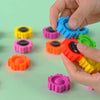 Building Poppers™ - Build with imagination - Pop it Fidget building blocks