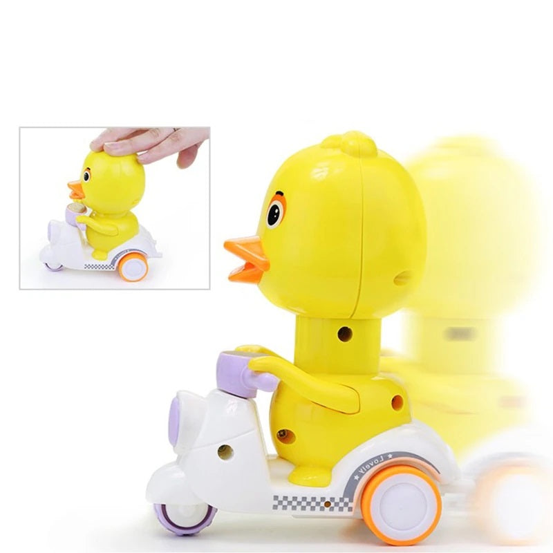 Animal Motorcycle Toy™ - Adventure on wheels - Toy car