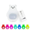 Bear Alarm™ - Cute alarm clock with night light - Teddy Bear Alarm Clock