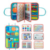 Sensory Book Board™ - Explore and learn - The sensory book