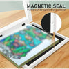 Magnetic Frame™ - Make your own art exhibition - Magnetic frames