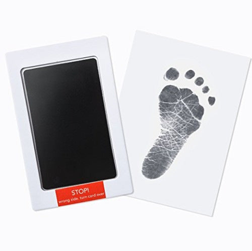 Baby Handprint Kit™ - A unique memory of a baby - Printable set