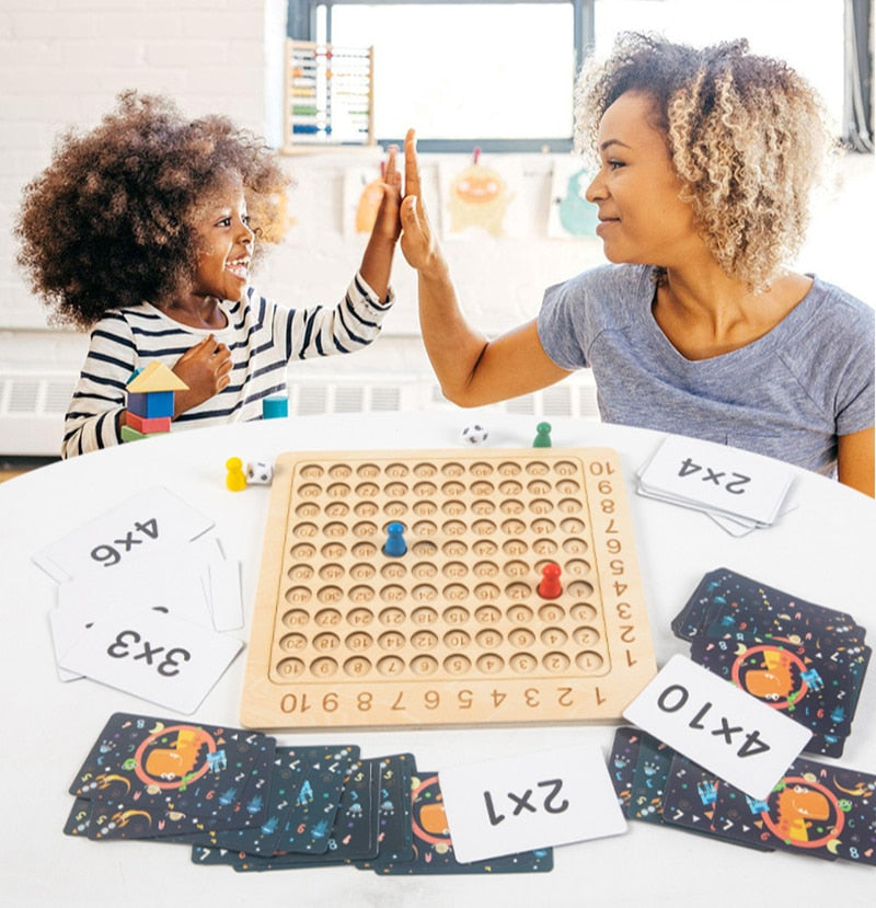 Woods™ - Learn maths tables the easy way! - Maths game – My Little Darling