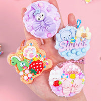 Thumbnail for Cute Cartoon Sticker Set™ - Design your own stickers - 3D sticker set