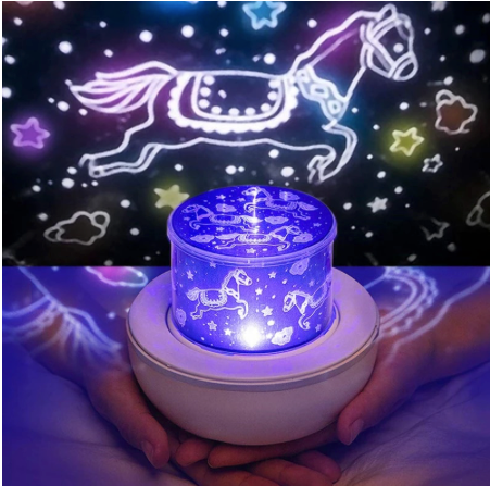 SkyProjector™ | Relax before bed! - Star Projector