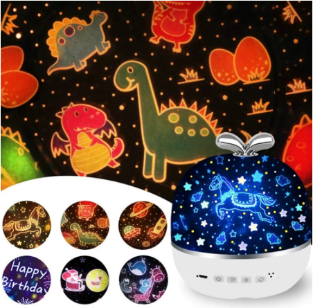 SkyProjector™ | Relax before bed! - Star Projector