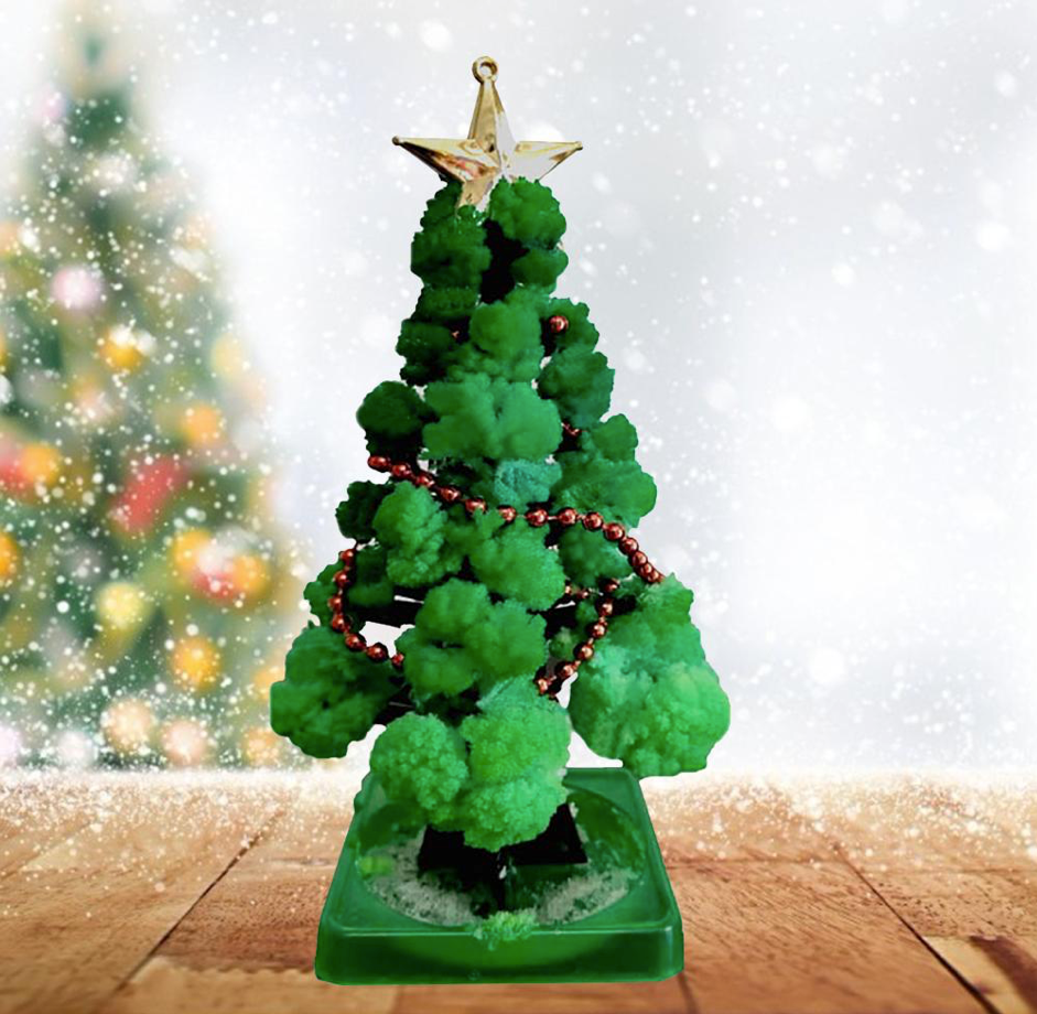 GrowTree™ - Grow your own Christmas tree - Self-growing Christmas tree (1+1 FREE)