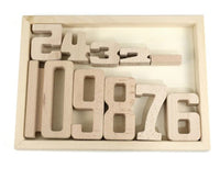 Thumbnail for Woods™ - Learn maths in a fun way - Wooden number blocks