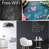 Thumbnail for ChalkWall™ - Multi-purpose chalkboard! - Chalkboard wallpaper