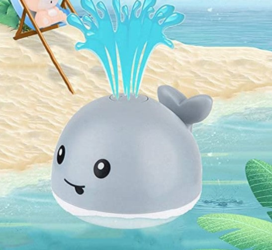 Bath Buddies™ - Lovely colour-changing bath toy - Bath Whale