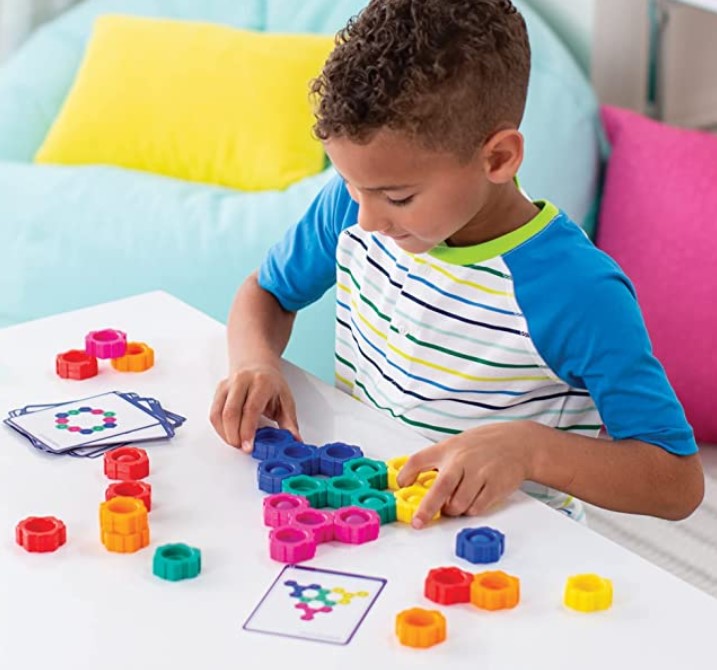 Building Poppers™ - Build with imagination - Pop it Fidget building blocks