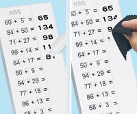 Thumbnail for Maths Practicer™ - Be a maths master! - Spreadsheet