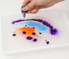 Water Marbling Paint Set™ - Create works of art - Water marbling painting kit