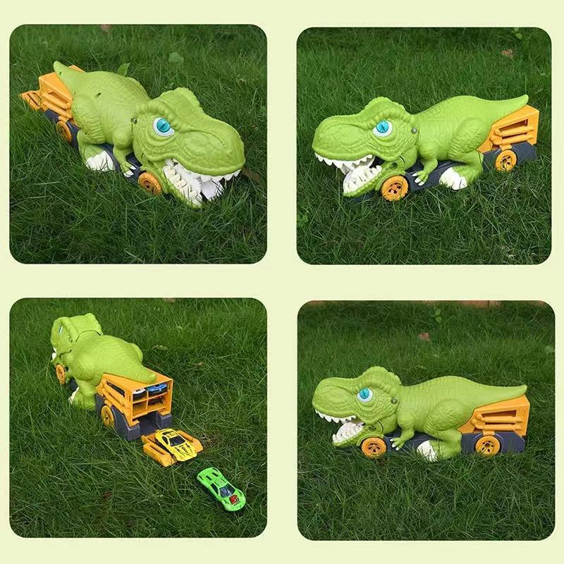 Dino Car Truck™ - Go back to prehistory - Dinosaur toy car