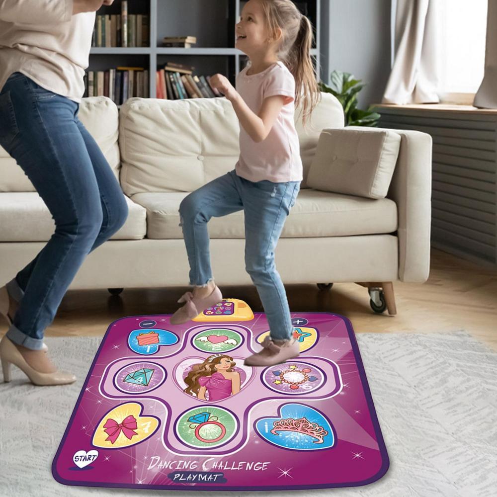 DanceMat™ - Have fun dancing- Interactive dance mat