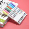 FluoroSketch Markers™ - Glowing creativity - Glowing markers