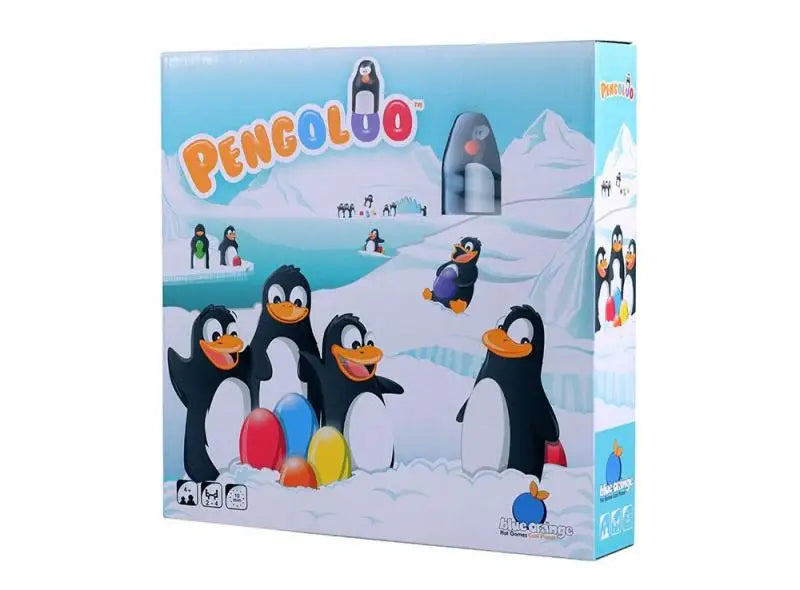 Pengoloo™ - A fun family game! - Penguin Adventure Game