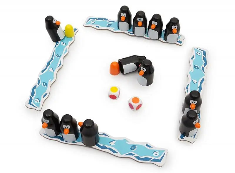 Pengoloo™ - A fun family game! - Penguin Adventure Game