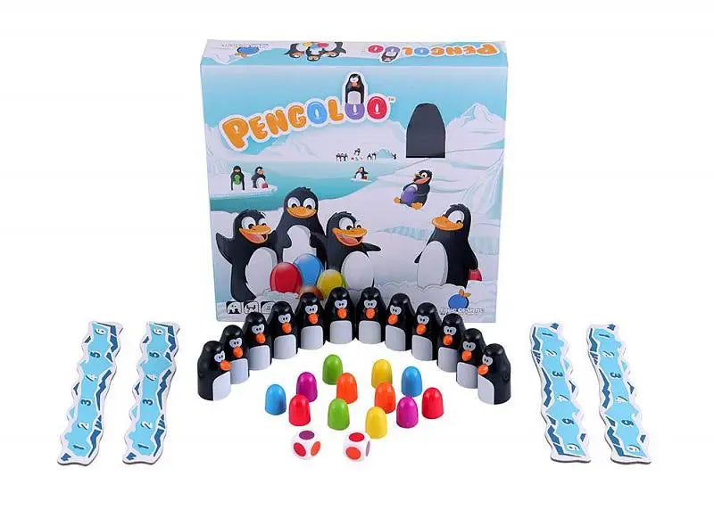 Pengoloo™ - A fun family game! - Penguin Adventure Game