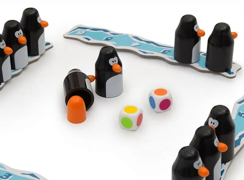 Pengoloo™ - A fun family game! - Penguin Adventure Game