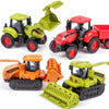 Tractor toy™ - Farm Adventure - Toy tractors