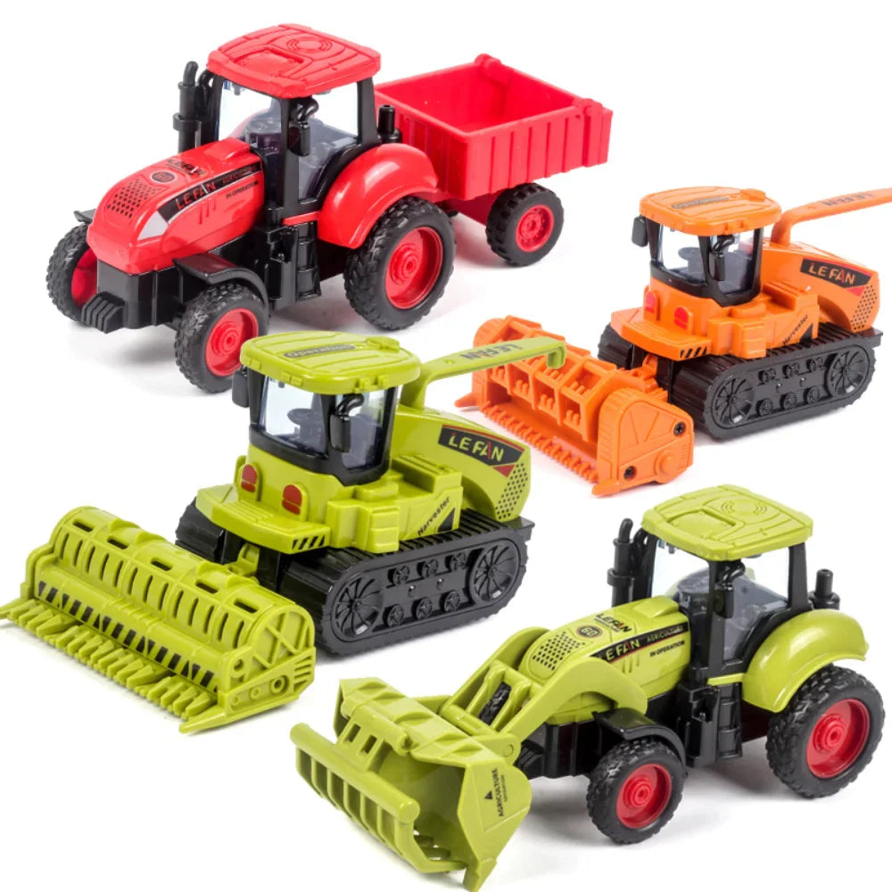 Tractor toy™ - Farm Adventure - Toy tractors