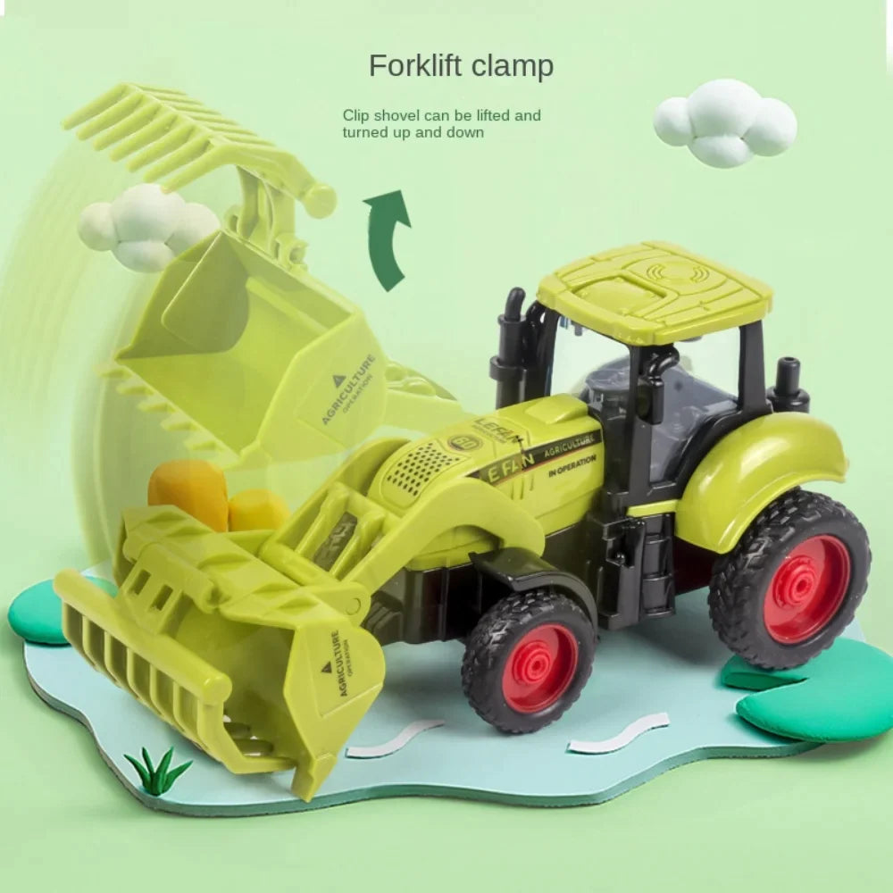 Tractor toy™ - Farm Adventure - Toy tractors