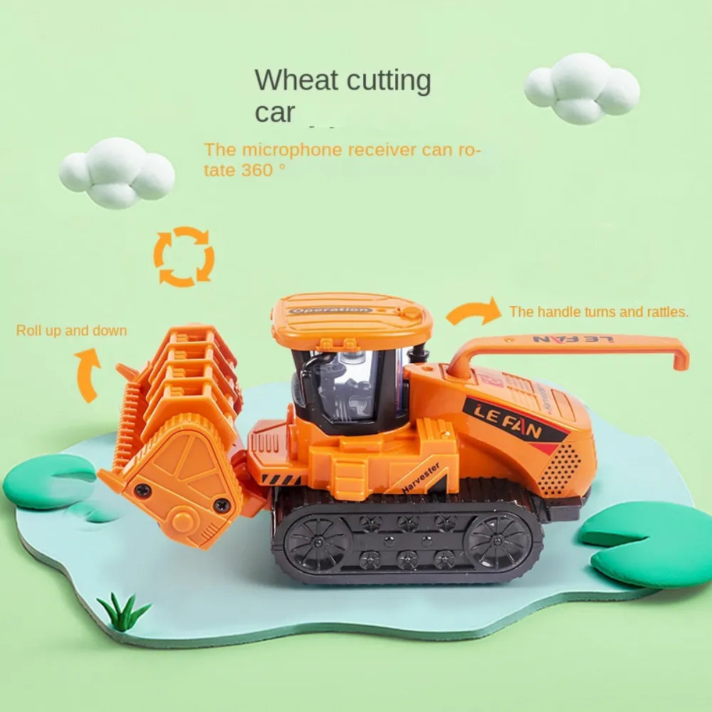 Tractor toy™ - Farm Adventure - Toy tractors