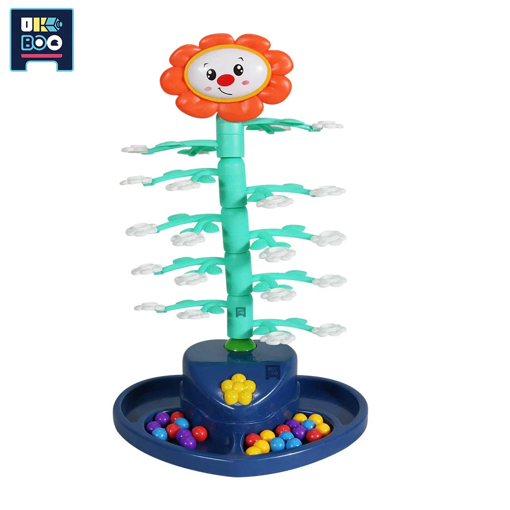 Sunny Swingflower™ - Dancing play - Dancing sunflower