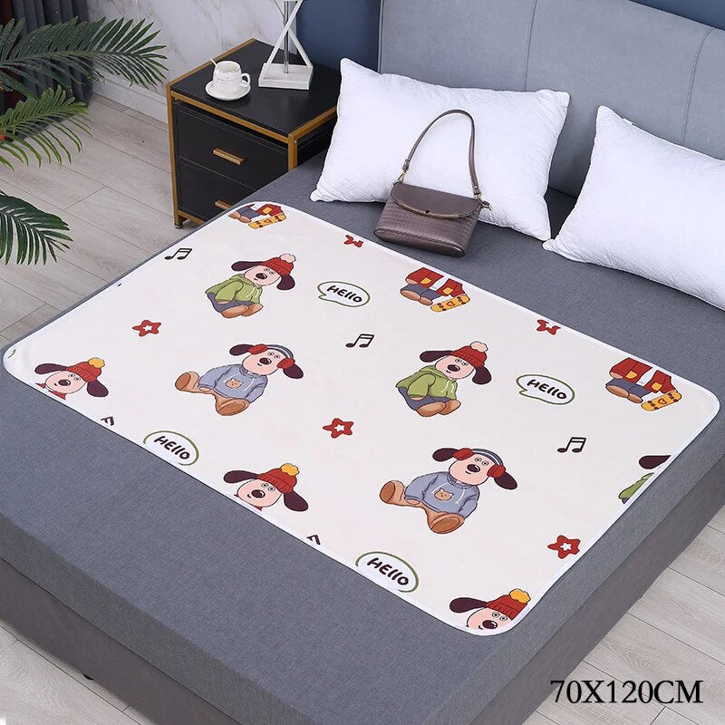 ComfyCub Baby Changingmat™ - Keep your bed dry - Exchange platform