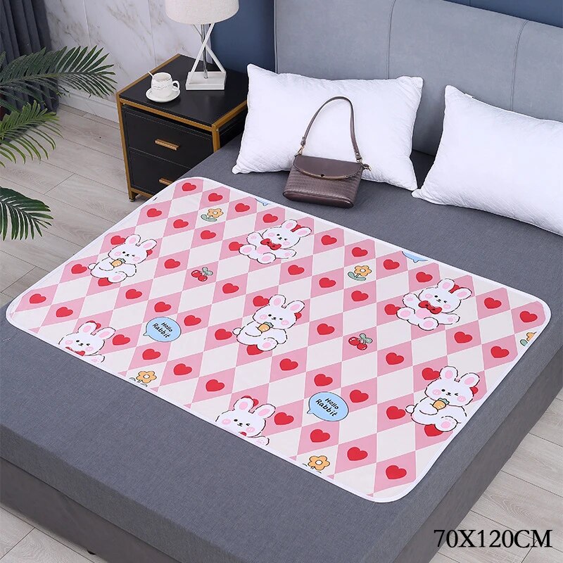 ComfyCub Baby Changingmat™ - Keep your bed dry - Exchange platform