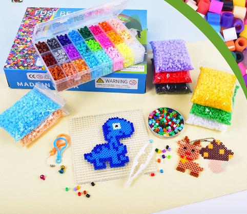 Fuse Beads™ | Craft with beads - Ironing beads