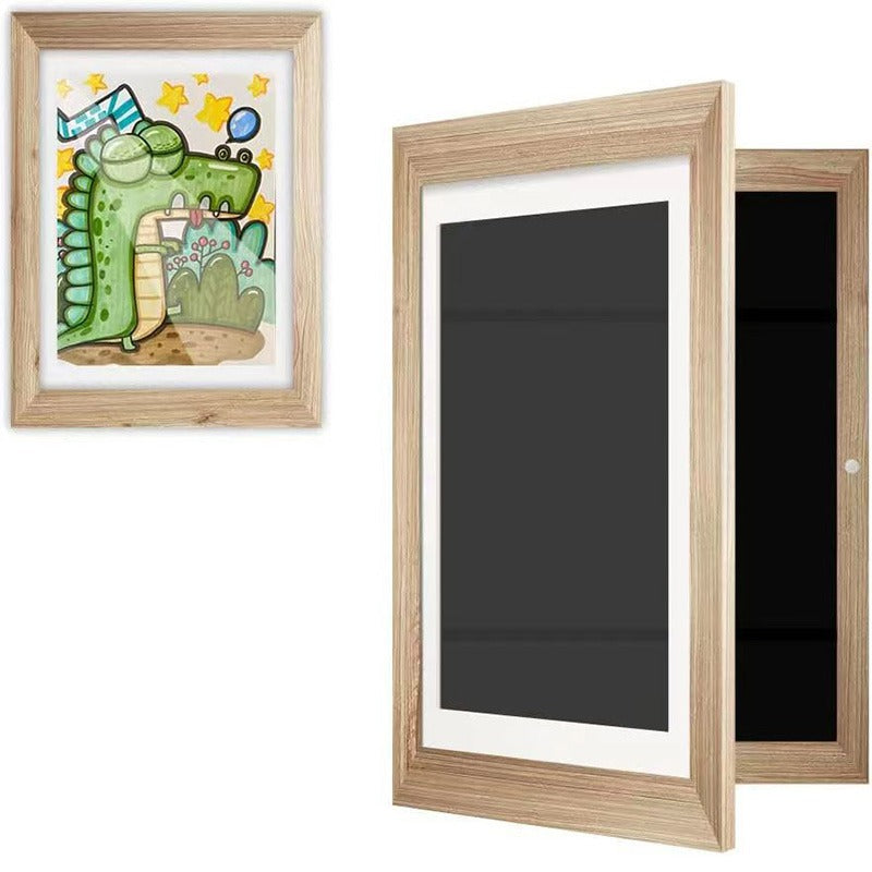 Magnetic Frame™ - Make your own art exhibition - Magnetic frames