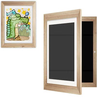 Thumbnail for Magnetic Frame™ - Make your own art exhibition - Magnetic frames