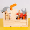 Woods™ - For small craftsmen - Carpenter's play tools