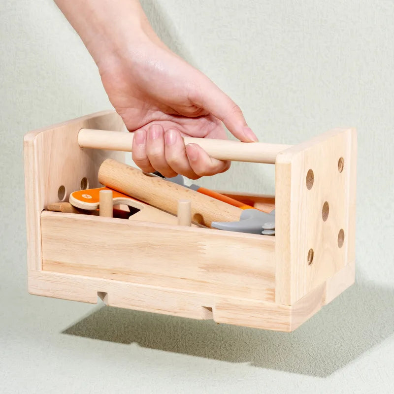 Woods™ - For small craftsmen - Carpenter's play tools