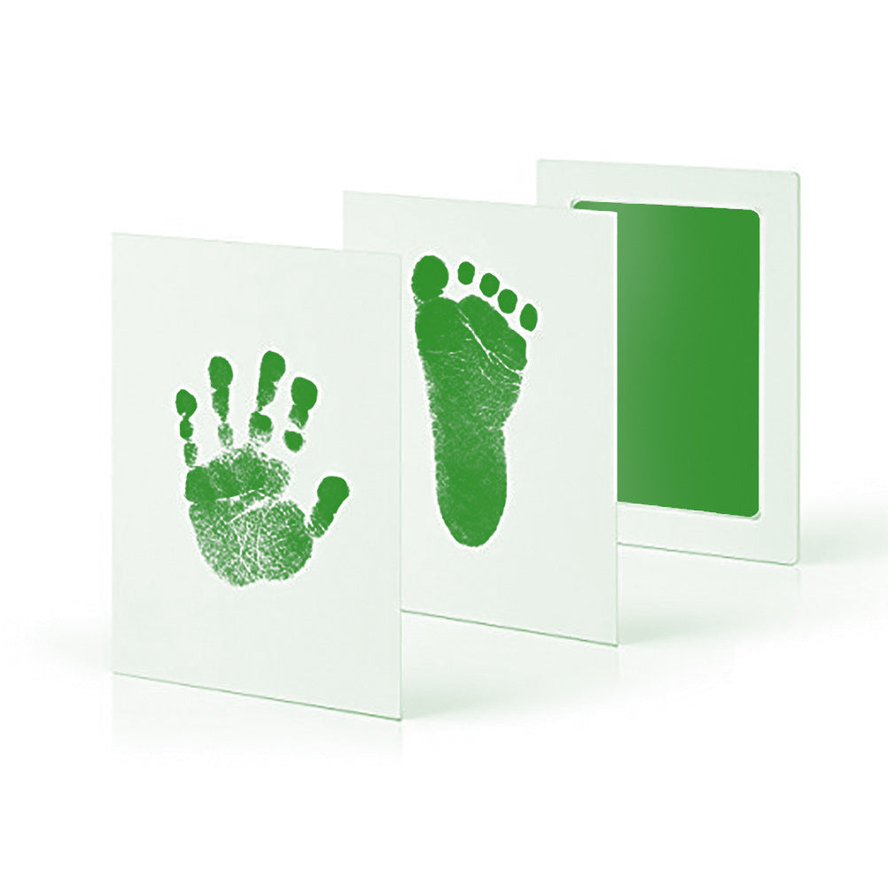 Baby Handprint Kit™ - A unique memory of a baby - Printable set