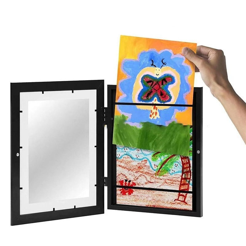 Magnetic Frame™ - Make your own art exhibition - Magnetic frames