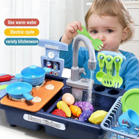 Thumbnail for Home Kitchen™ - The mini chefs' dream kitchen! - Toy kitchen