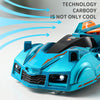 Laser Car™ - Drive along the walls! - Remote-controlled car