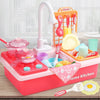 Home Kitchen™ - The mini chefs' dream kitchen! - Toy kitchen