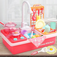 Thumbnail for Home Kitchen™ - The mini chefs' dream kitchen! - Toy kitchen